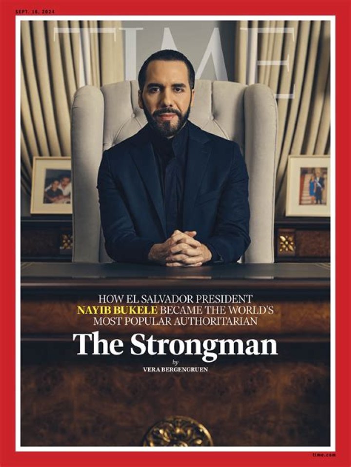 When was strongman 2020 filmed?
