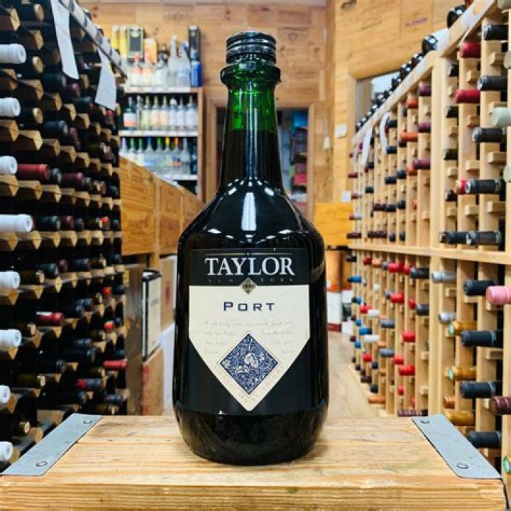 When was taylor port wine made?