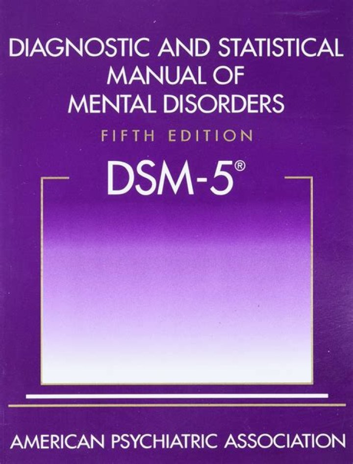 When was the dsm first published?