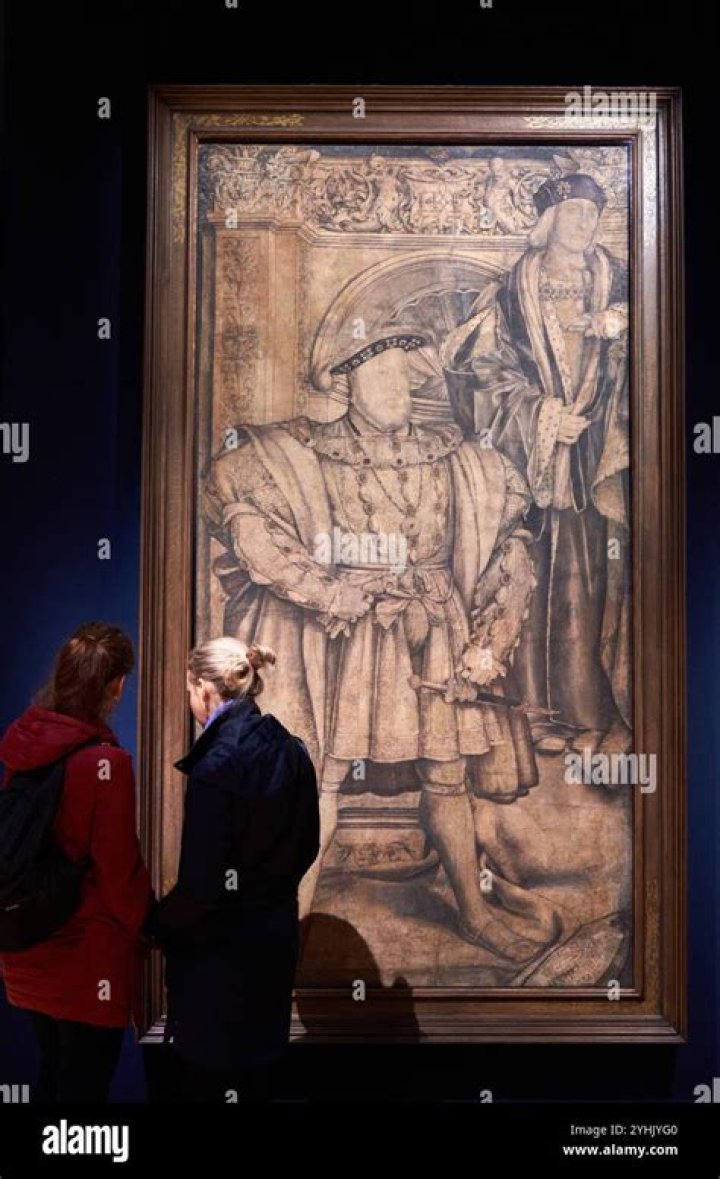 When was the Whitehall mural painted?