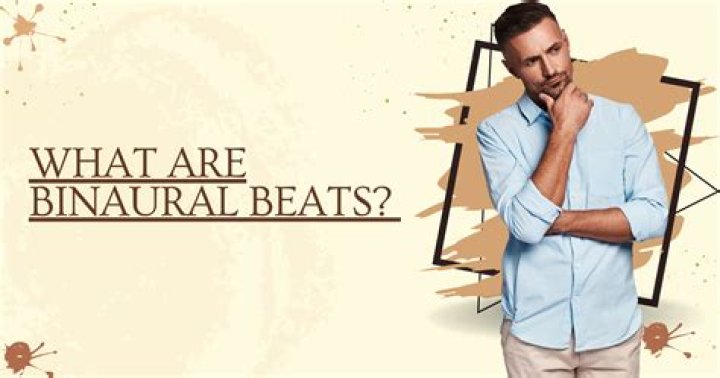 When were binaural beats discovered?