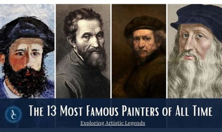 Where are Flemish painters from?