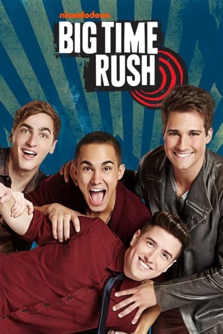 Where can i watch big time rush?