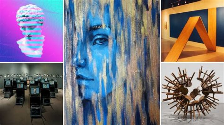 Where did conceptual art originated?