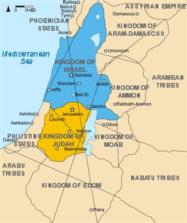 Where did kingdoms originate from?