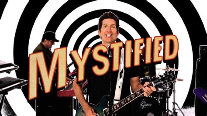 Where did mystified come from?