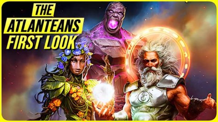 Where did the atlanteans go?