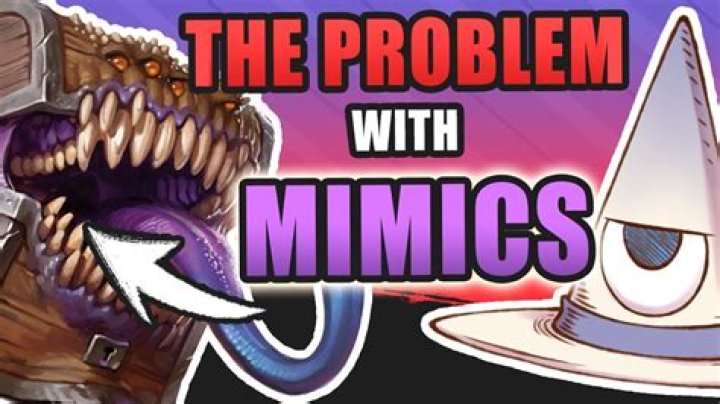 Where do mimics spawn?