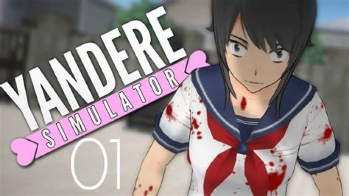 Where does yandere simulator take place?