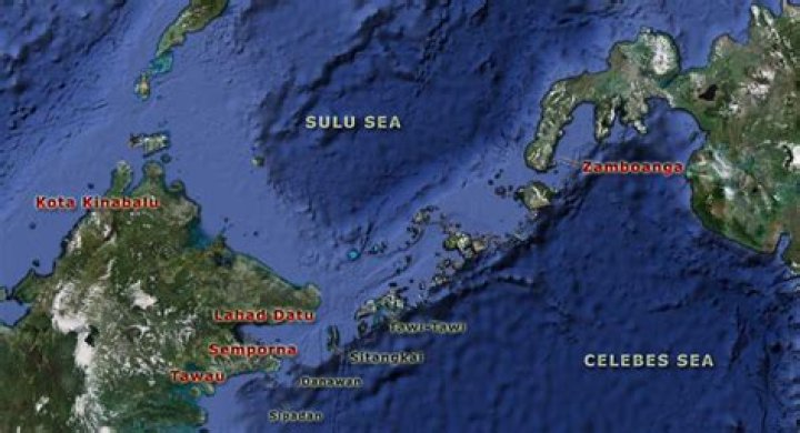 Where is bajau located?