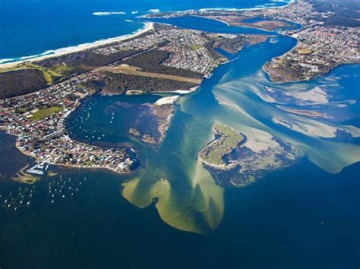 Where is coon island?