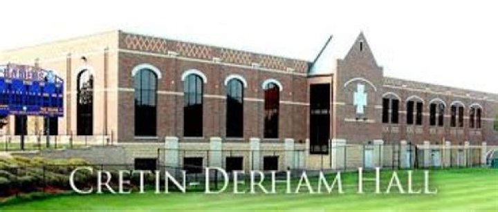 Where is cretin derham hall?