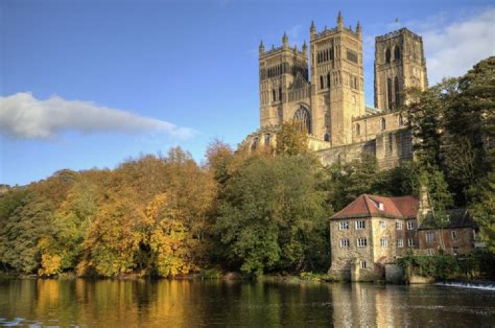 Where is durham cathedral?