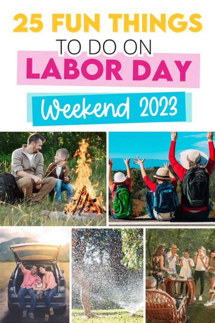 Where is going on Labor Day weekend in Colorado?