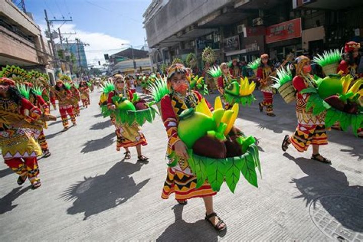 Where is kadayawan festival celebrated?