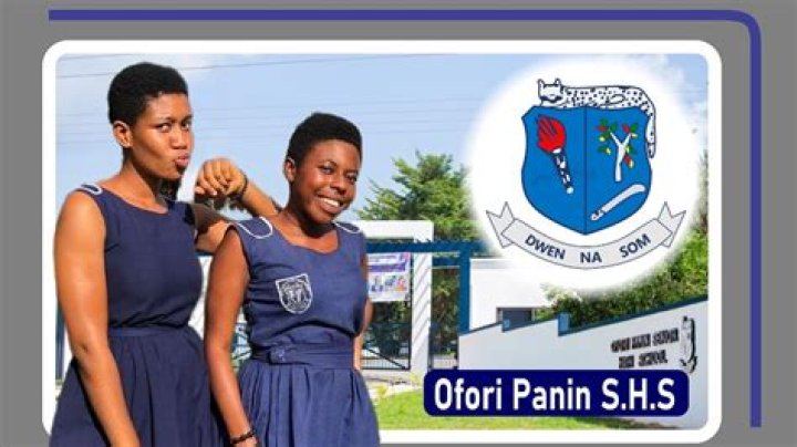 Where is ofori panin located?