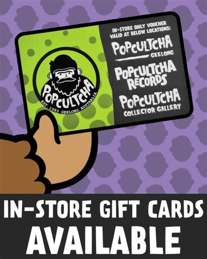 Where is popcultcha based?