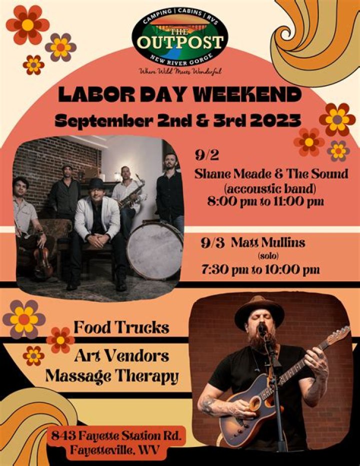 Where should I go for Labor Day weekend?