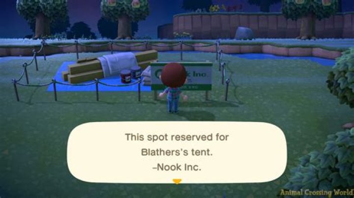 Where to find blathers in animal crossing?