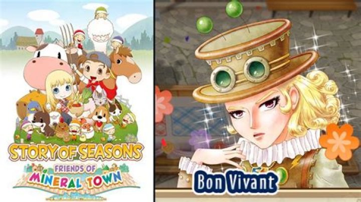Where to find bon vivant story of seasons?