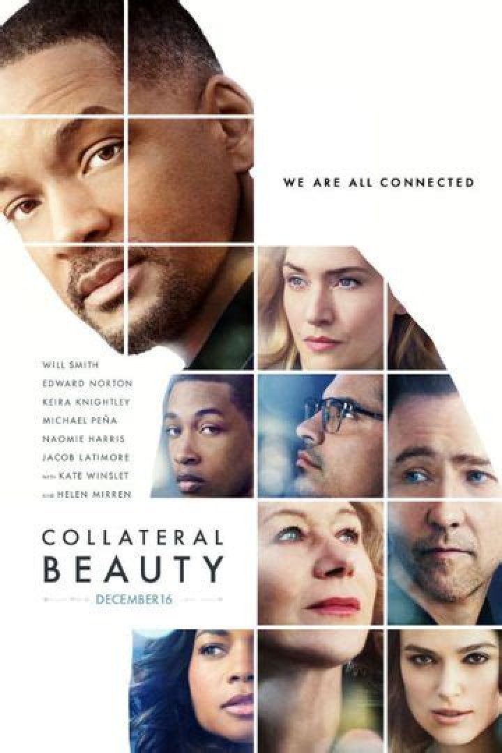 Where to watch collateral beauty?
