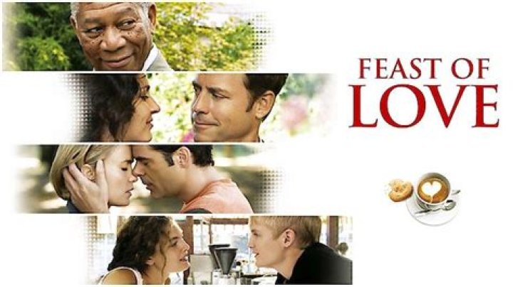 Where to watch feast of love?