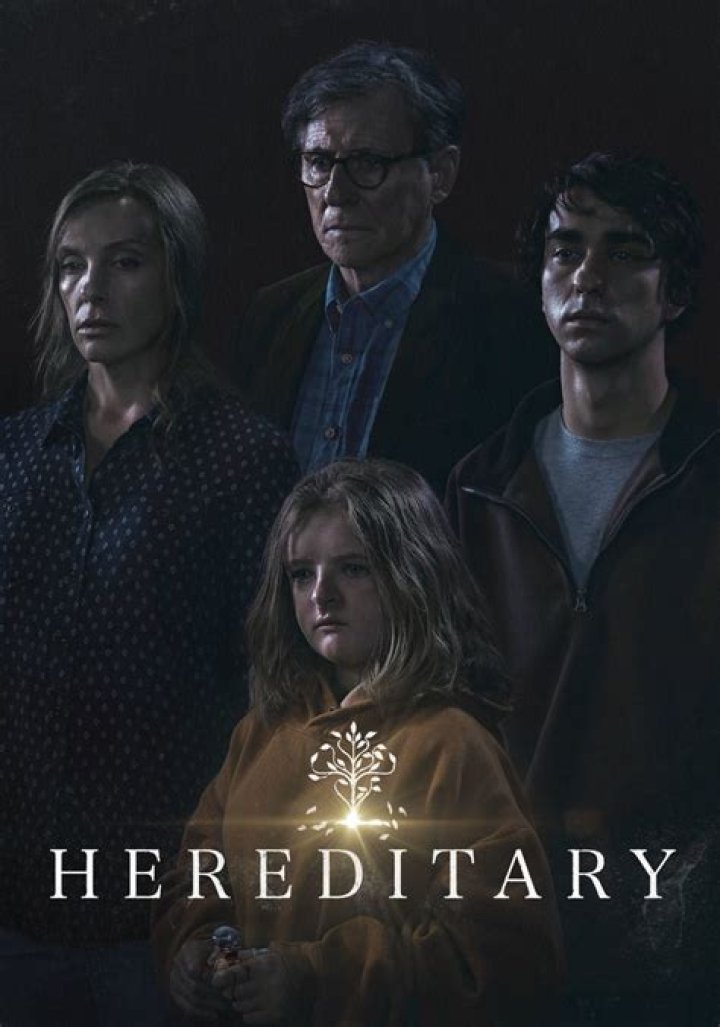 Where to watch hereditary?