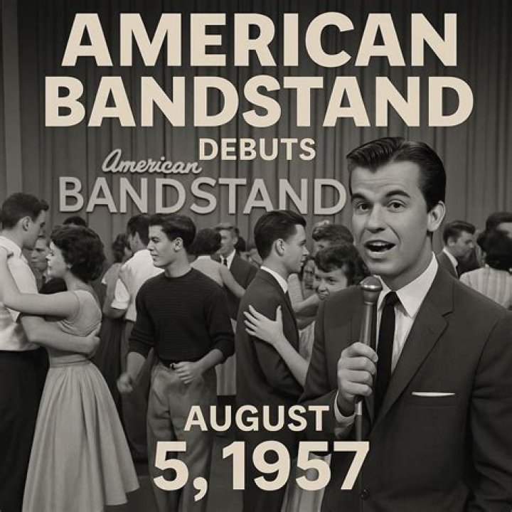 Where was american bandstand filmed?