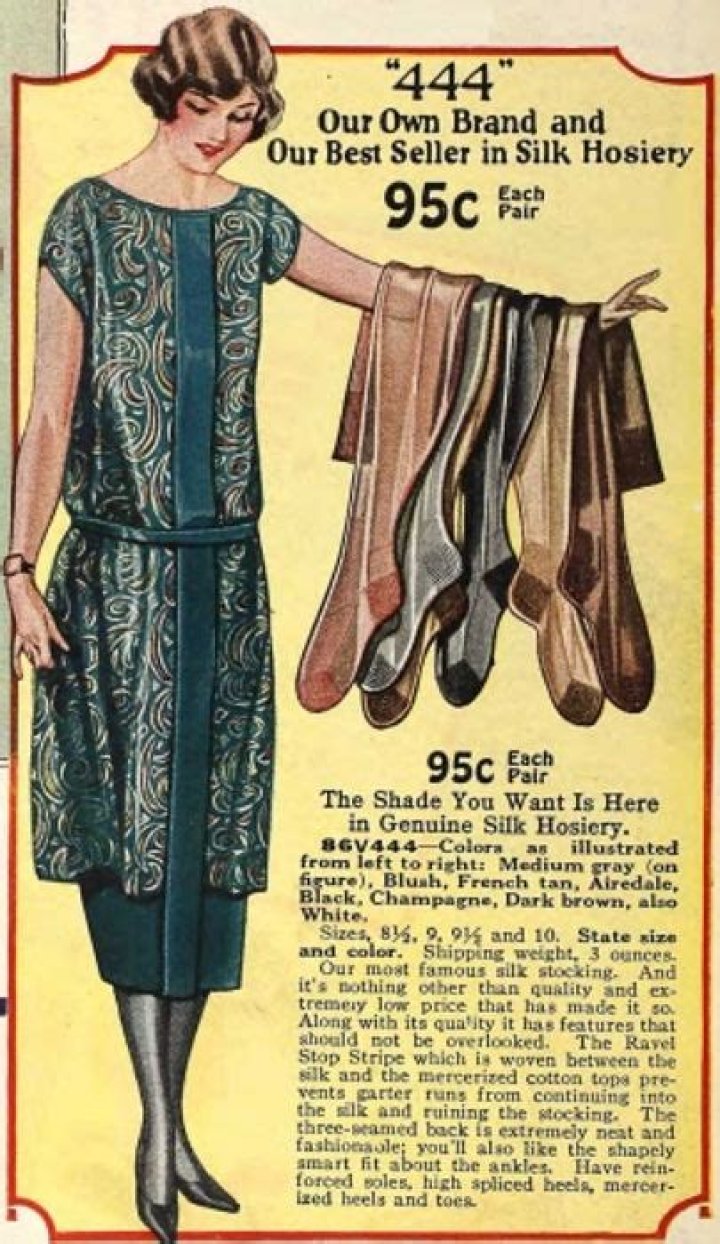 Where was stocking frame invented?