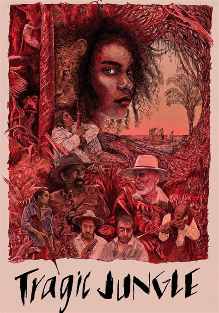 Where was tragic jungle filmed?