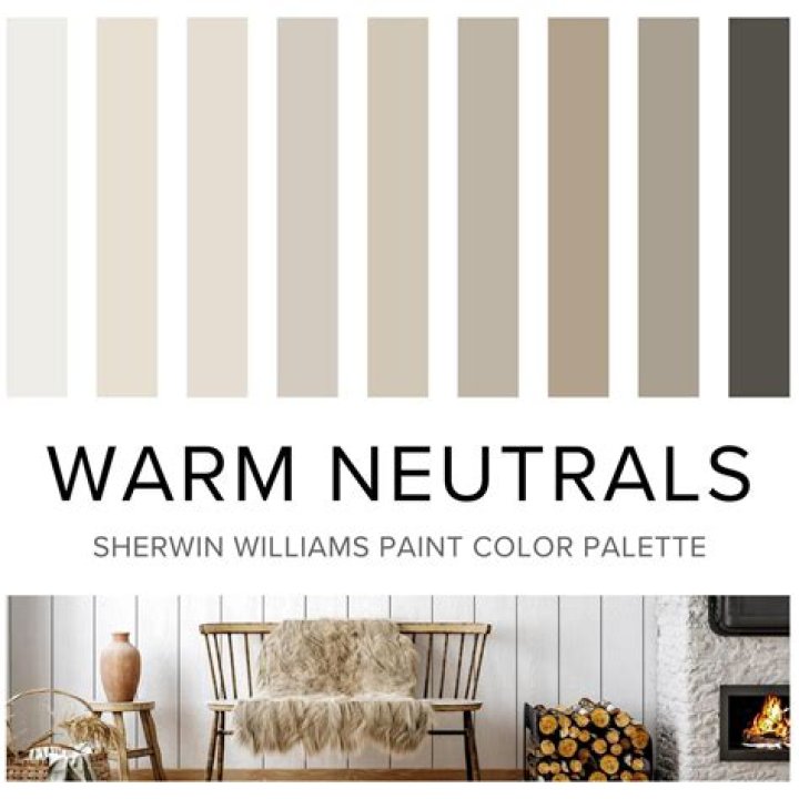Which are neutrals colours?