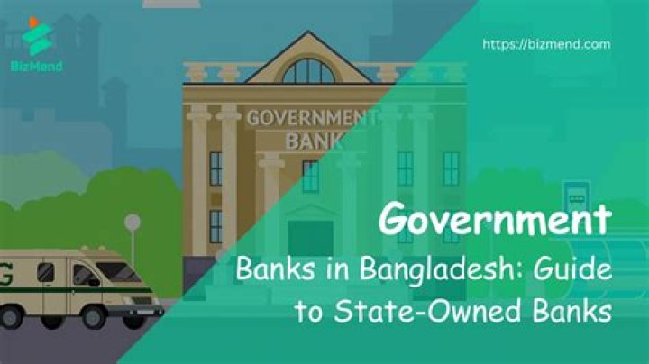 Which banks are government owned?