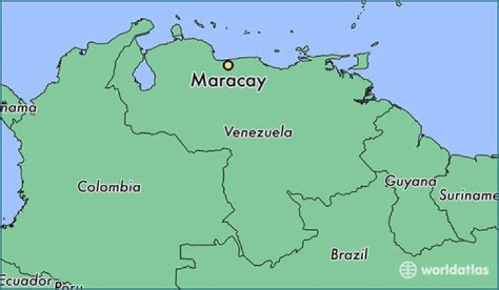 Which country is maracay?