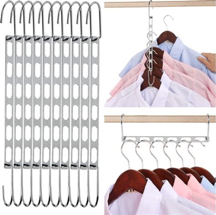 Which hangers are best for clothes?