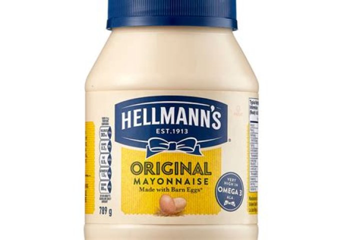 Which mayonnaise is the healthiest?