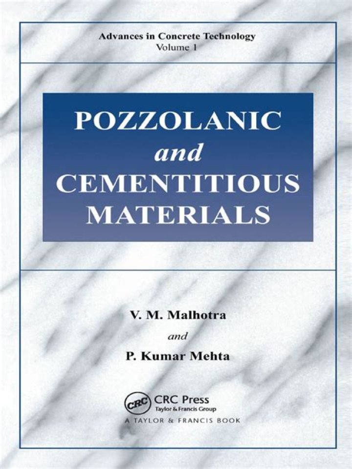 Which of the following is not a pozzolanic material?