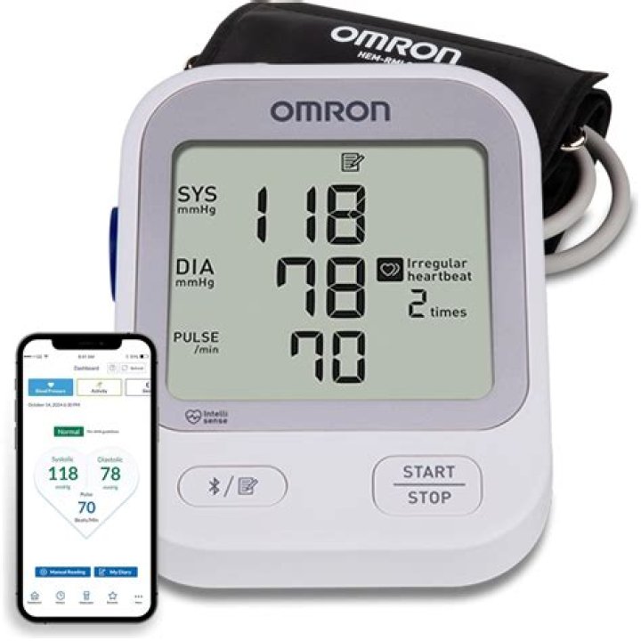 Which omron series is the best?