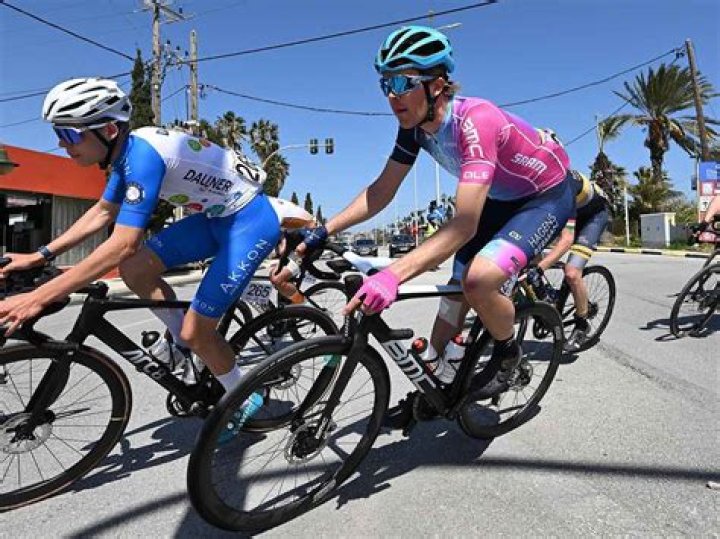 Which pro cyclists live in monaco?