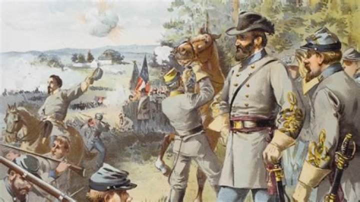 Which regiments fought at gettysburg?