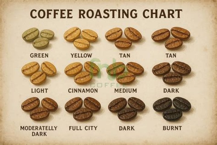 Which roast of coffee has more caffeine?