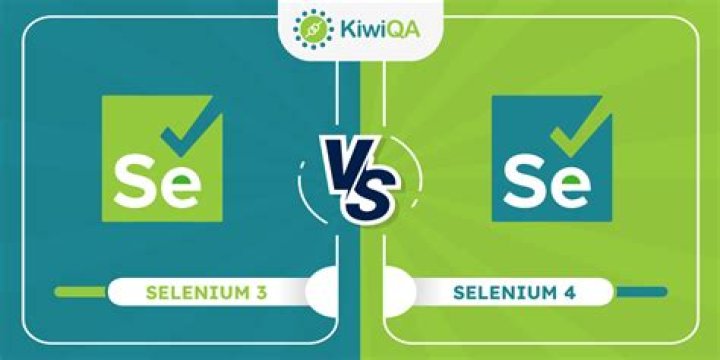 Which selenium version to use?