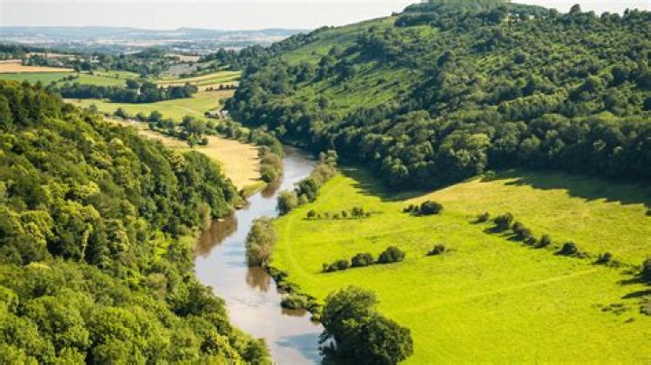 Which tier is symonds yat in?
