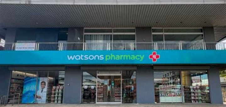 Which watson has pharmacy?