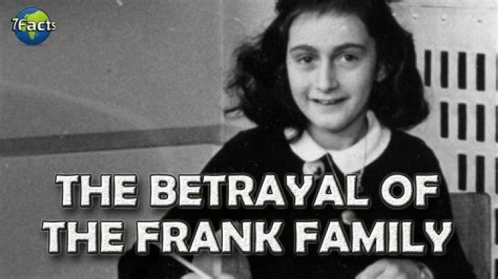 Who betrayed the franks family?