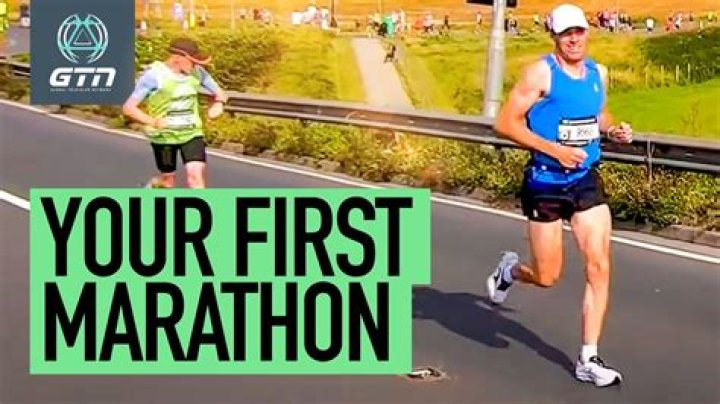 Who can run a half marathon?