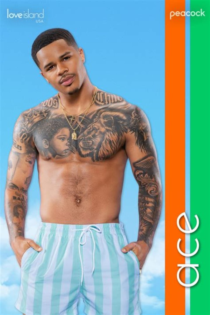 Who is ace of spades?