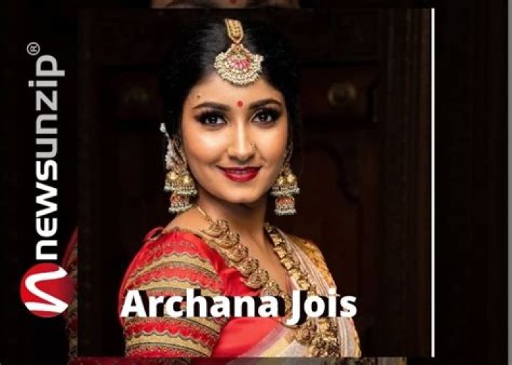 Who is Archana Jois? Wiki, Biography, Age, Husband, Parents, Religion, Height, Net Worth & More
