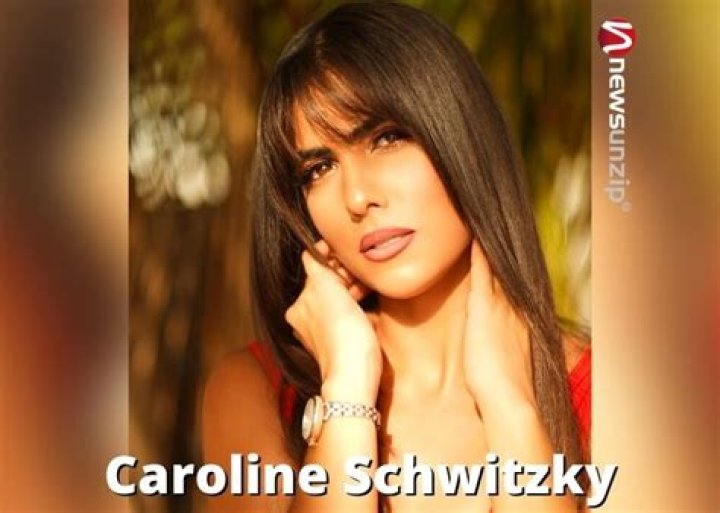 Who is Caroline Schwitzky? Wiki, Biography, Net Worth, Husband, Age, Height, Parents, Ethnicity & More