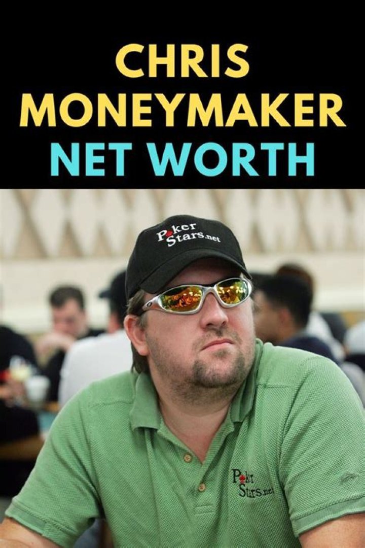 Who is chris moneymaker?