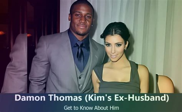 Who Is Damon Thomas? Get to Know Kim Kardashian’s First Husband